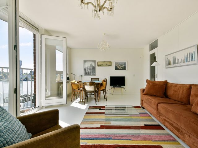 Levantkade 197, Amsterdam