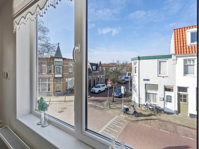 Kritzingerstraat 2, Haarlem