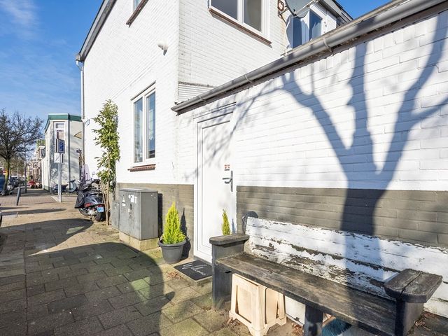 Kritzingerstraat 2, Haarlem