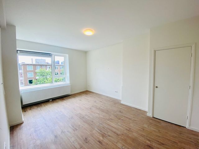 Admiraal de Ruyterweg 35E, Rotterdam