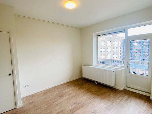 Admiraal de Ruyterweg 35E, Rotterdam