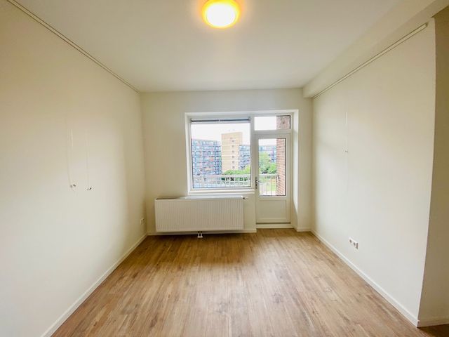 Admiraal de Ruyterweg 35E, Rotterdam
