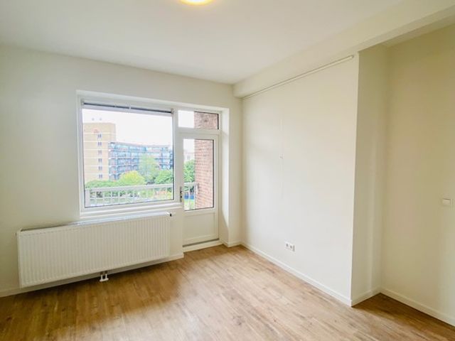 Admiraal de Ruyterweg 35E, Rotterdam