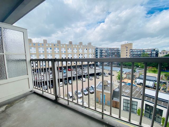 Admiraal de Ruyterweg 35E, Rotterdam
