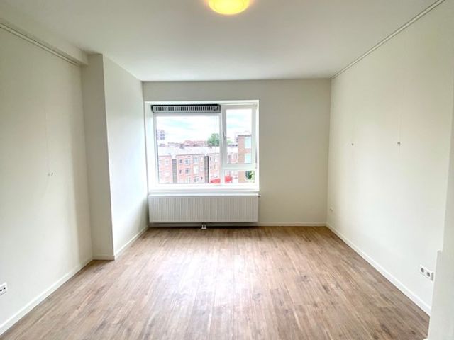 Admiraal de Ruyterweg 35E, Rotterdam