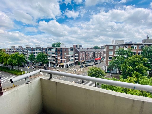 Admiraal de Ruyterweg 35E, Rotterdam