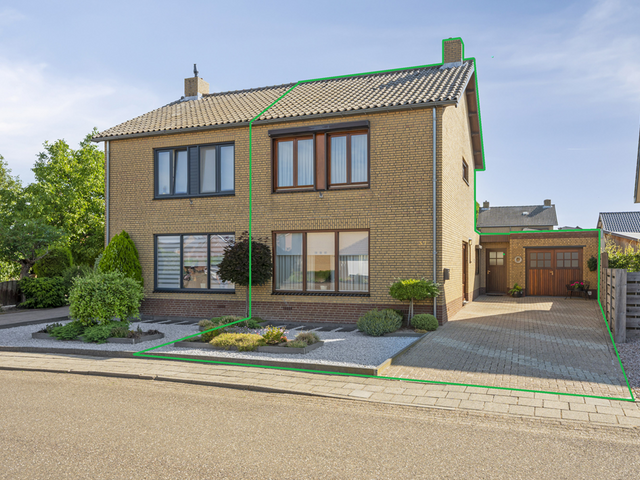 Kampstraat 37, Susteren