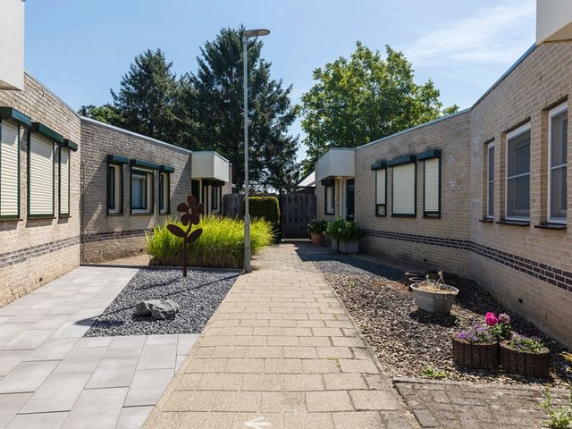 Gelrehof 7, Nieuwstadt