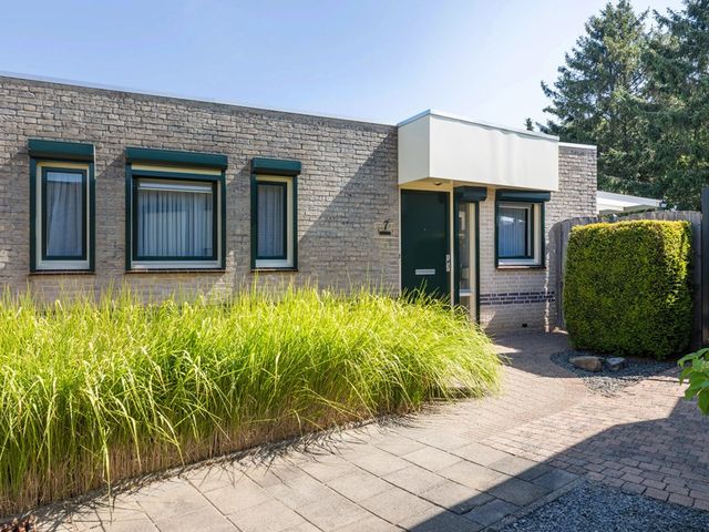 Gelrehof 7, Nieuwstadt
