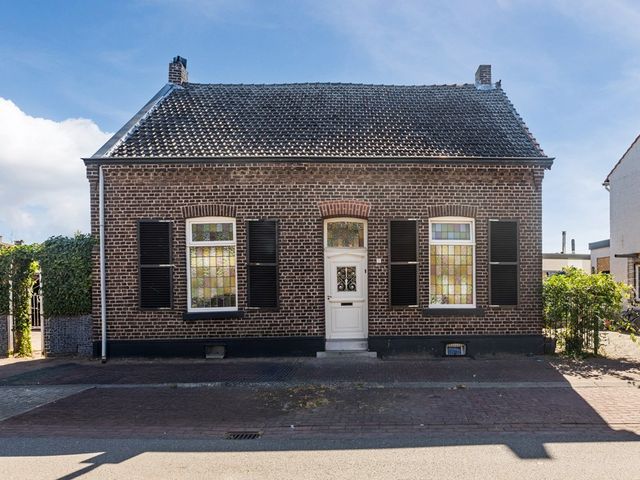 Graaf 21, Echt