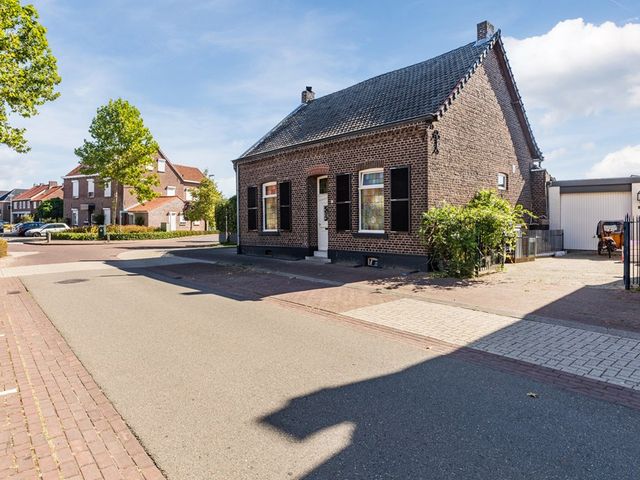 Graaf 21, Echt