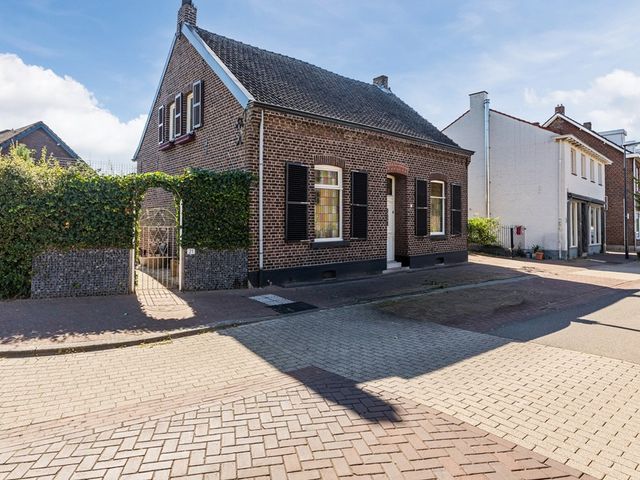 Graaf 21, Echt