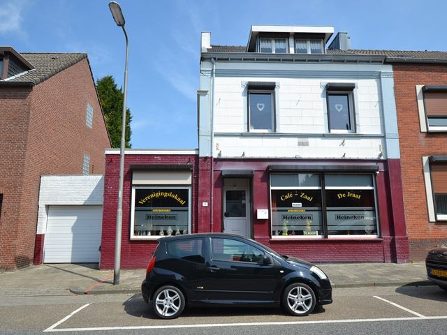 Grachterstraat 11, Kerkrade