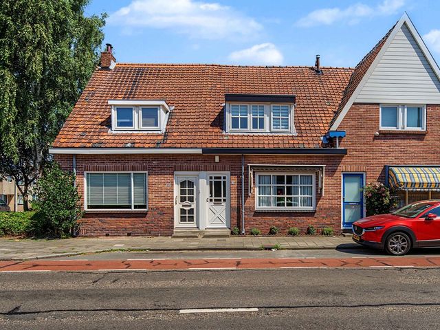 Alkmaarseweg 209, Beverwijk