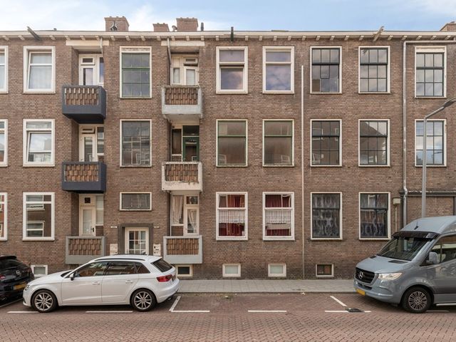 Deensestraat 5B, Rotterdam
