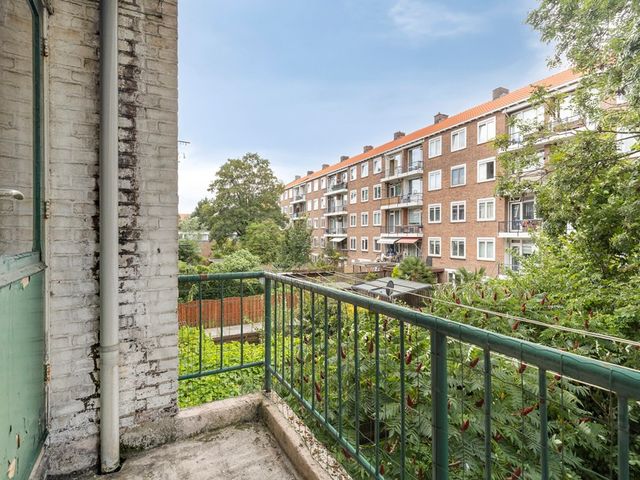 Deensestraat 5B, Rotterdam