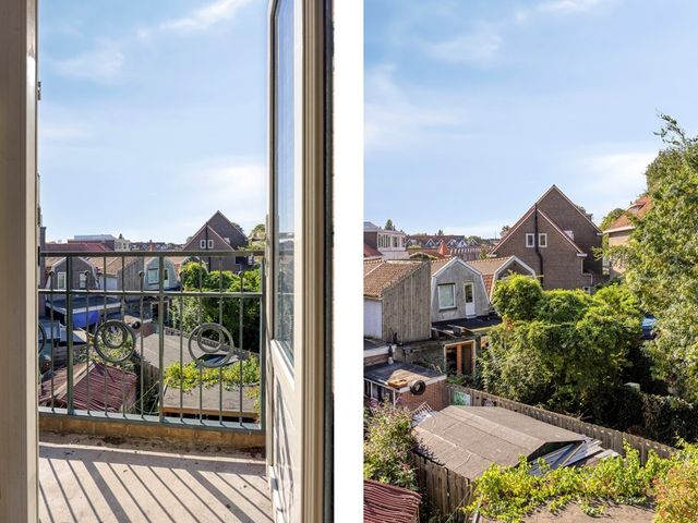 Schielaan 16B, Rotterdam
