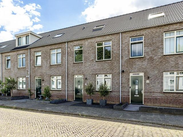 Hobbemastraat 5, Zwijndrecht