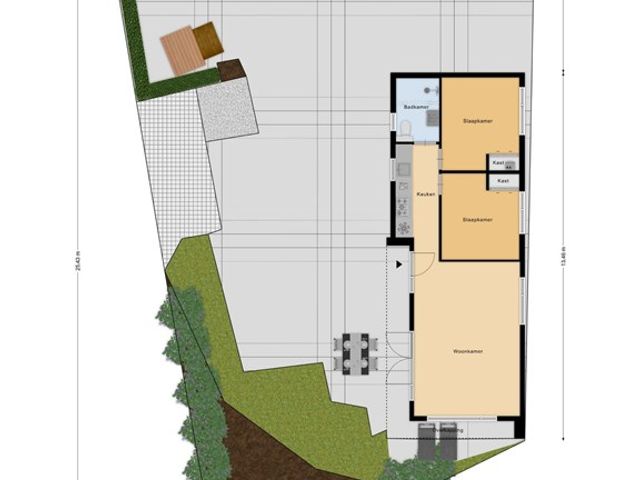 Loverensestraat 11RA4, Cromvoirt