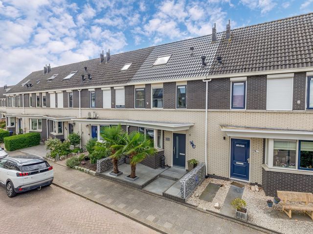 Ballade 105, Zwijndrecht