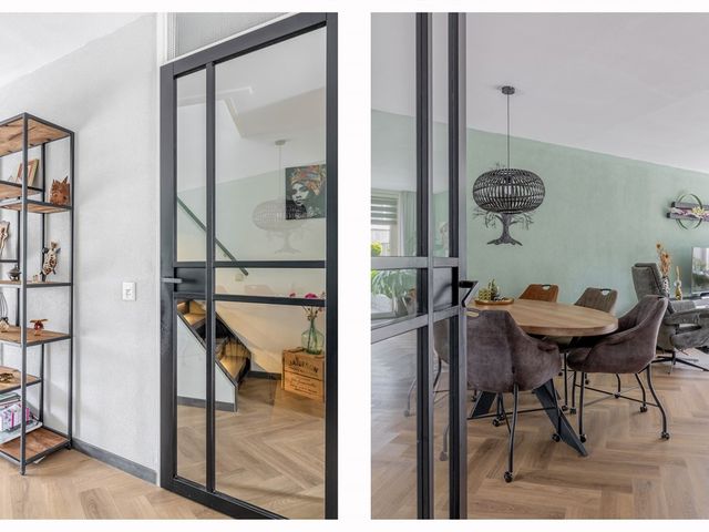 Ballade 105, Zwijndrecht