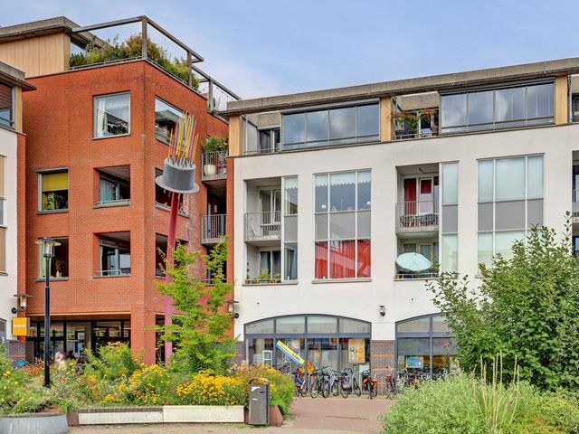 Hoog Maanen 36, Ede