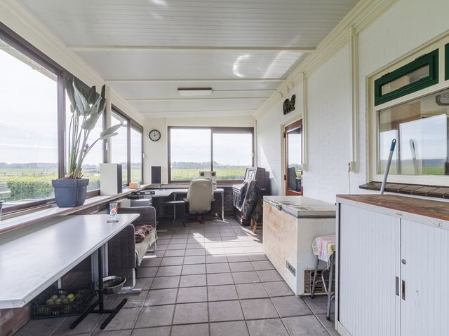 Zuidbuurt 1, Maasland