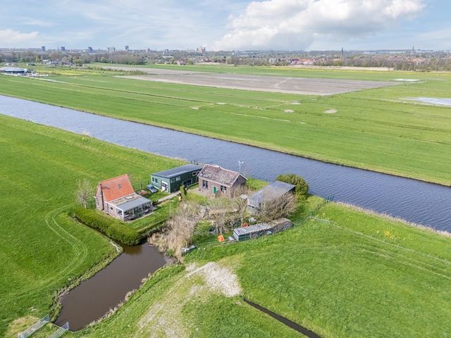 Zuidbuurt 1, Maasland