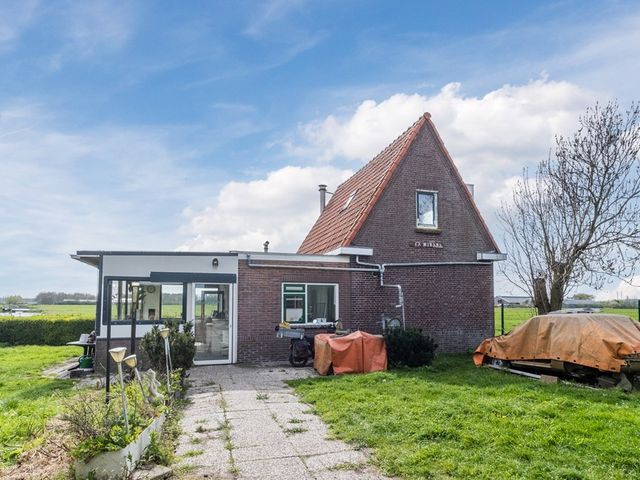 Zuidbuurt 1, Maasland