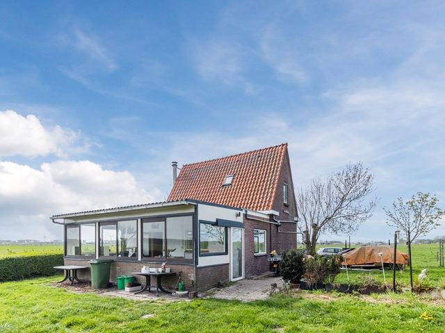 Zuidbuurt 1, Maasland