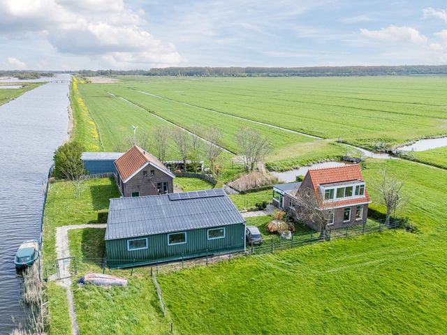 Zuidbuurt 1, Maasland