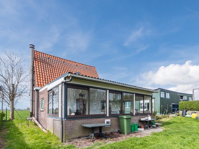 Zuidbuurt 1, Maasland