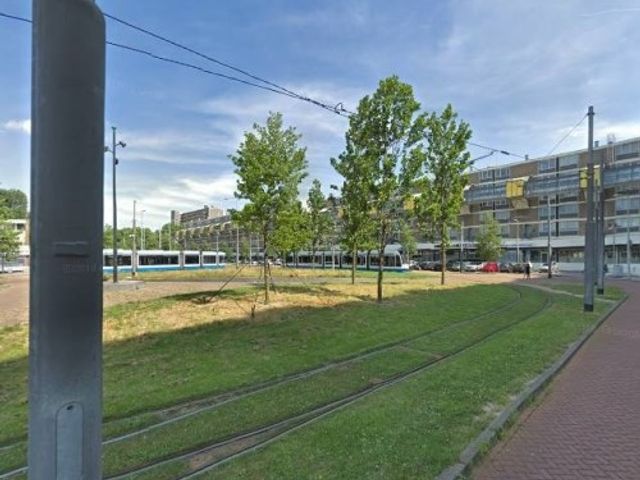Dijkgraafplein ONG, Amsterdam