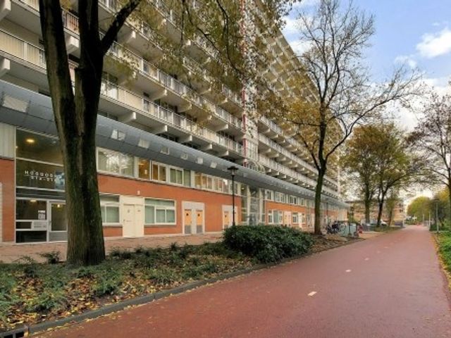 Hoogoorddreef , Amsterdam