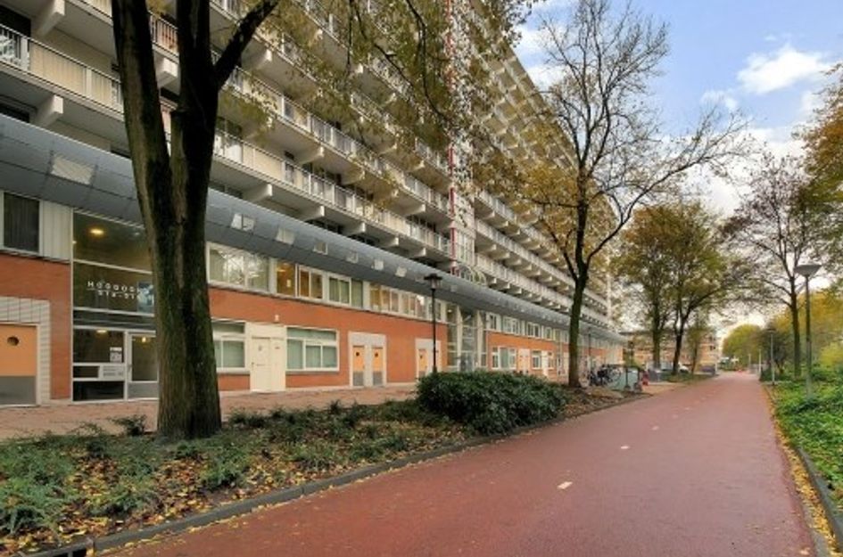 Hoogoorddreef 