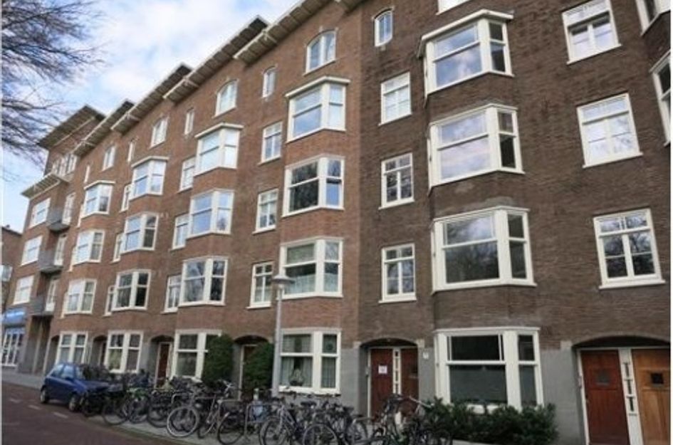 Orteliuskade 