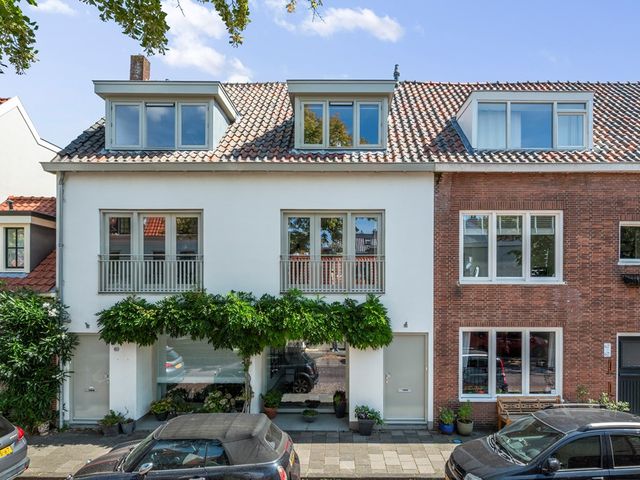 Gedempte Raamgracht 65A, Haarlem
