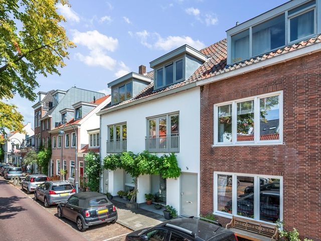Gedempte Raamgracht 65A, Haarlem