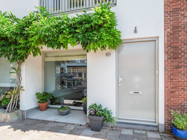 Gedempte Raamgracht 65A, Haarlem