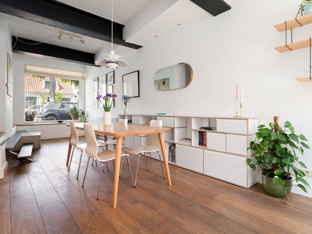 Gedempte Raamgracht 65A, Haarlem