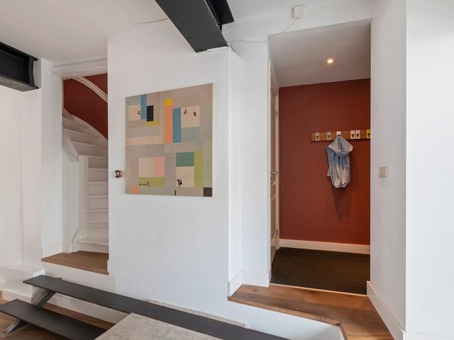 Gedempte Raamgracht 65A, Haarlem