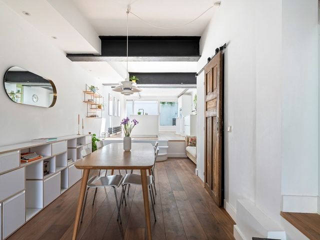 Gedempte Raamgracht 65A, Haarlem