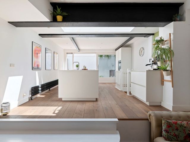Gedempte Raamgracht 65A, Haarlem