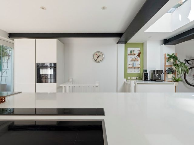 Gedempte Raamgracht 65A, Haarlem