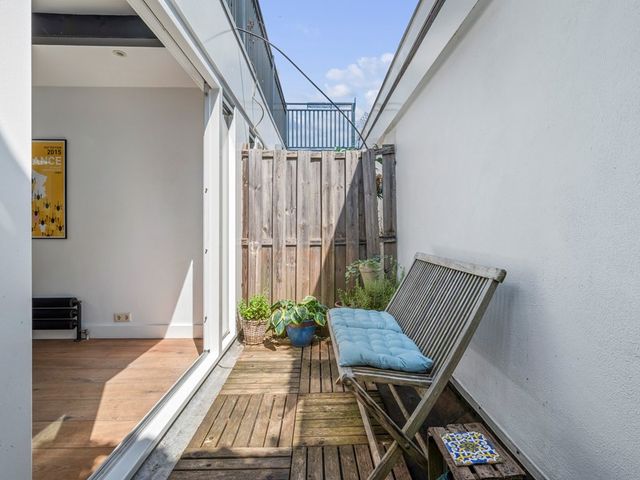 Gedempte Raamgracht 65A, Haarlem