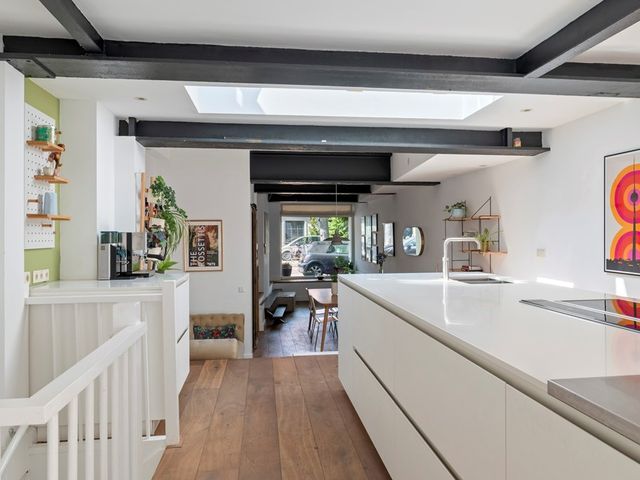 Gedempte Raamgracht 65A, Haarlem