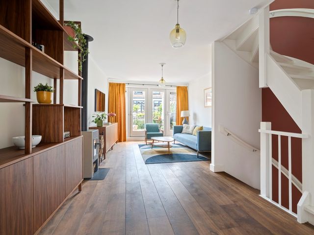 Gedempte Raamgracht 65A, Haarlem
