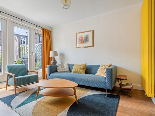 Gedempte Raamgracht 65A, Haarlem