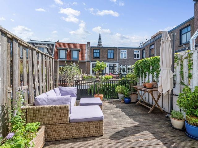 Gedempte Raamgracht 65A, Haarlem