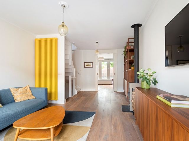 Gedempte Raamgracht 65A, Haarlem
